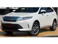 2017 Toyota Harrier