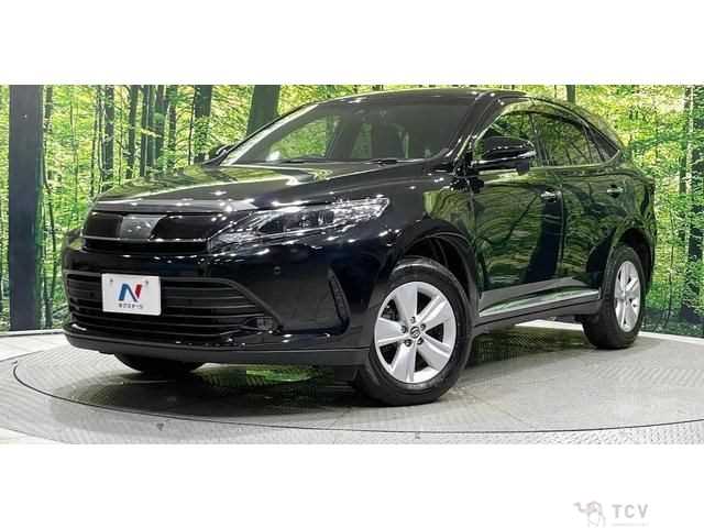 2017 Toyota Harrier