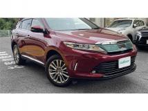2017 Toyota Harrier