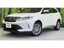 2017 Toyota Harrier