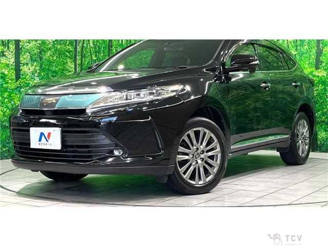 2017 Toyota Harrier