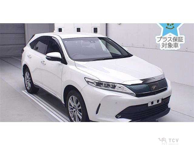 2017 Toyota Harrier