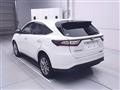 2017 Toyota Harrier