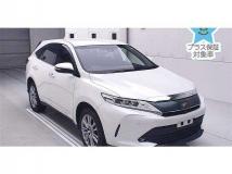 2017 Toyota Harrier