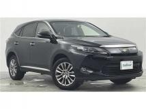 2017 Toyota Harrier