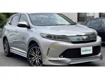 2017 Toyota Harrier