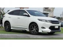 2017 Toyota Harrier