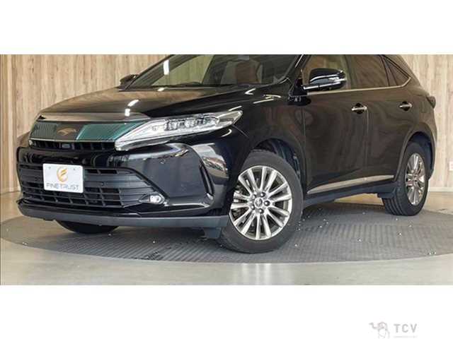 2017 Toyota Harrier