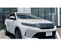 2017 Toyota Harrier