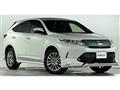 2017 Toyota Harrier