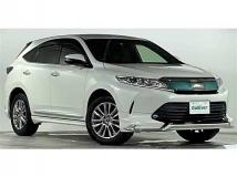 2017 Toyota Harrier