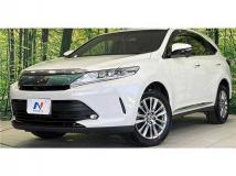 2017 Toyota Harrier
