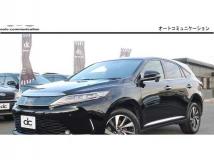 2017 Toyota Harrier