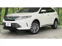 2017 Toyota Harrier