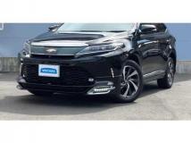 2017 Toyota Harrier