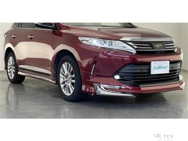2017 Toyota Harrier