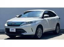 2017 Toyota Harrier