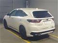 2017 Toyota Harrier