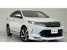 2017 Toyota Harrier