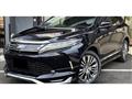 2017 Toyota Harrier