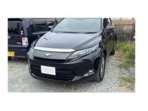 2017 Toyota Harrier