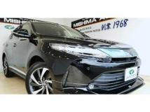 2017 Toyota Harrier