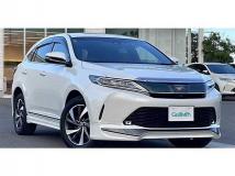 2017 Toyota Harrier
