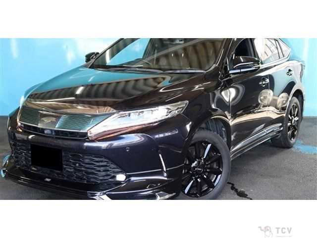2017 Toyota Harrier