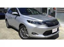 2017 Toyota Harrier