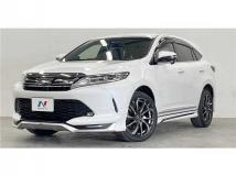 2017 Toyota Harrier
