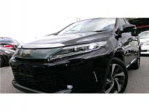 2017 Toyota Harrier