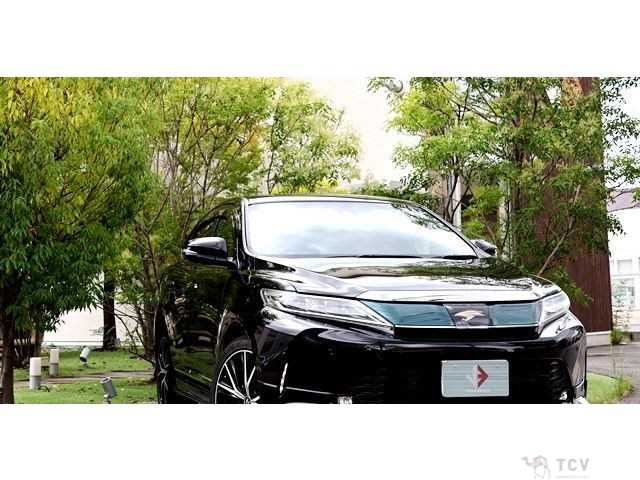 2017 Toyota Harrier