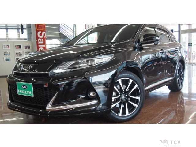 2017 Toyota Harrier