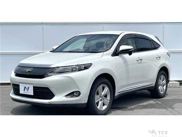 2016 Toyota Harrier