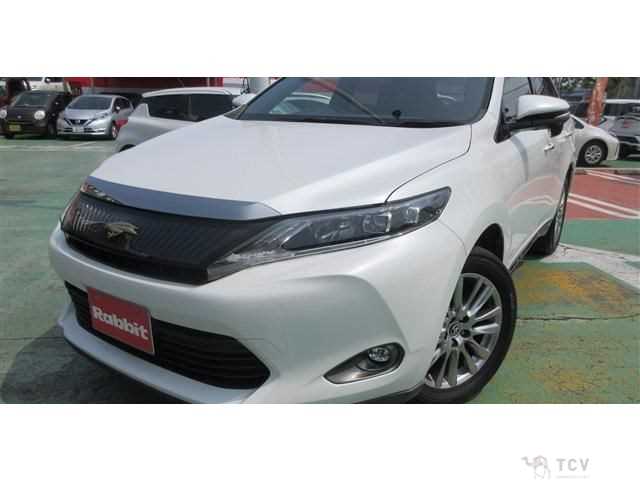 2016 Toyota Harrier