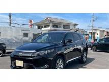 2016 Toyota Harrier