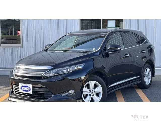 2016 Toyota Harrier