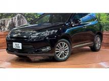 2016 Toyota Harrier