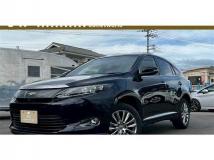 2016 Toyota Harrier