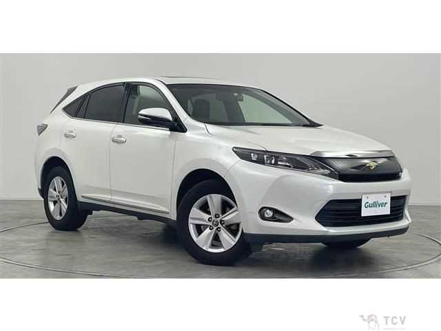 2016 Toyota Harrier