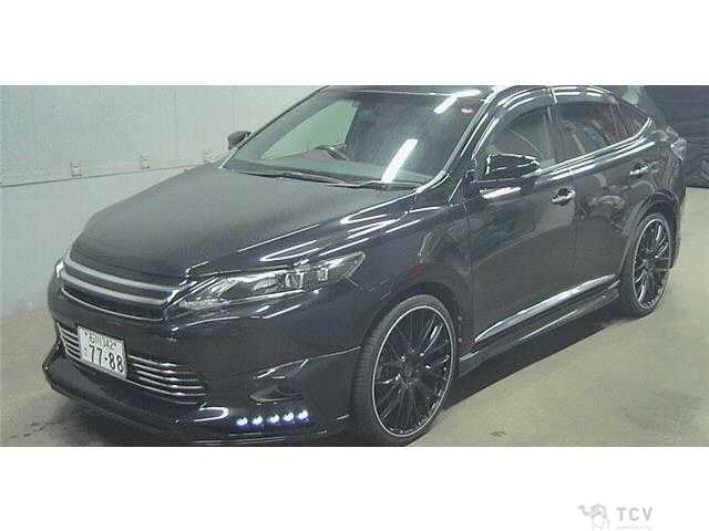2016 Toyota Harrier