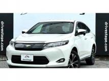 2016 Toyota Harrier