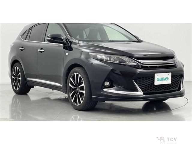 2016 Toyota Harrier