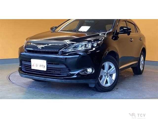 2016 Toyota Harrier