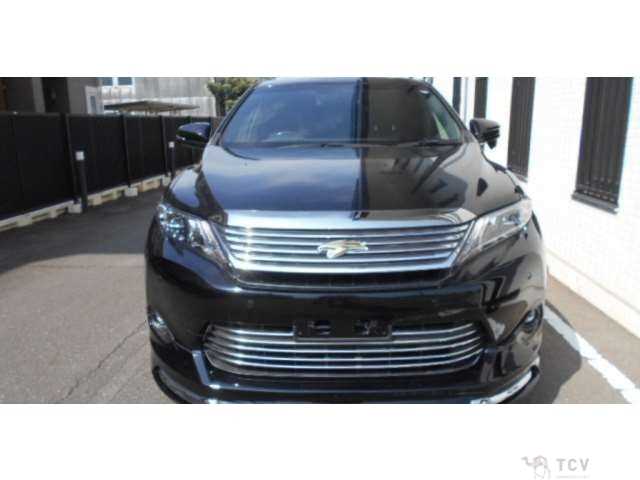 2016 Toyota Harrier