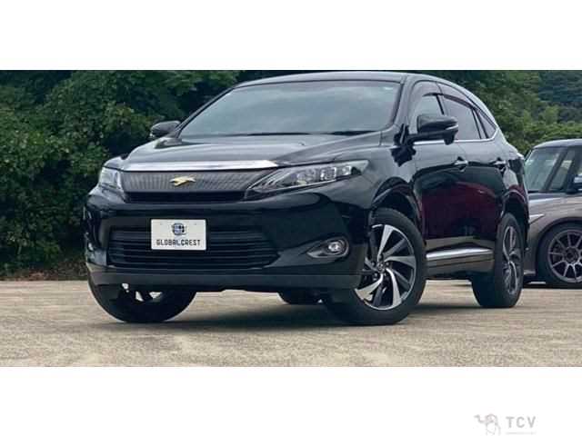 2016 Toyota Harrier