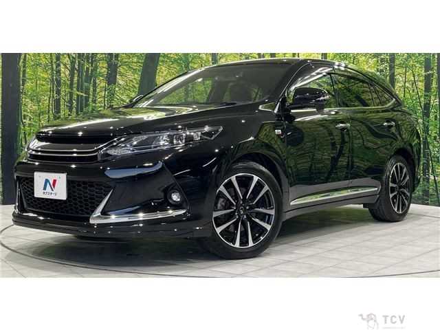 2016 Toyota Harrier