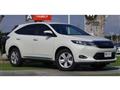 2016 Toyota Harrier