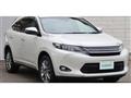 2016 Toyota Harrier