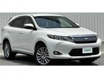 2016 Toyota Harrier